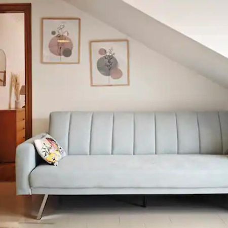 Ferienwohnung Desconectaengalicia Atico Terraza Playa Panadeira Sanxenxo Exterior foto