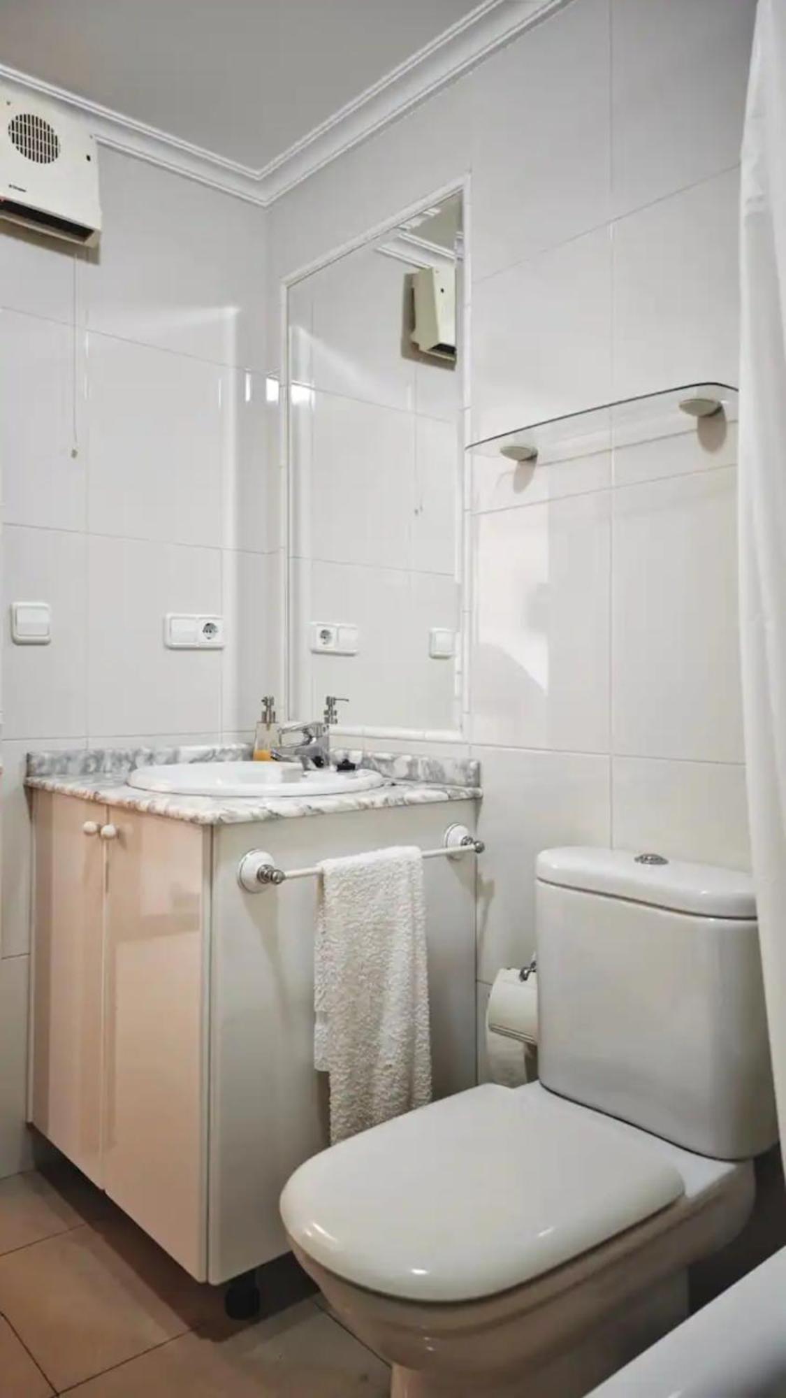 Ferienwohnung Desconectaengalicia Atico Terraza Playa Panadeira Sanxenxo Exterior foto