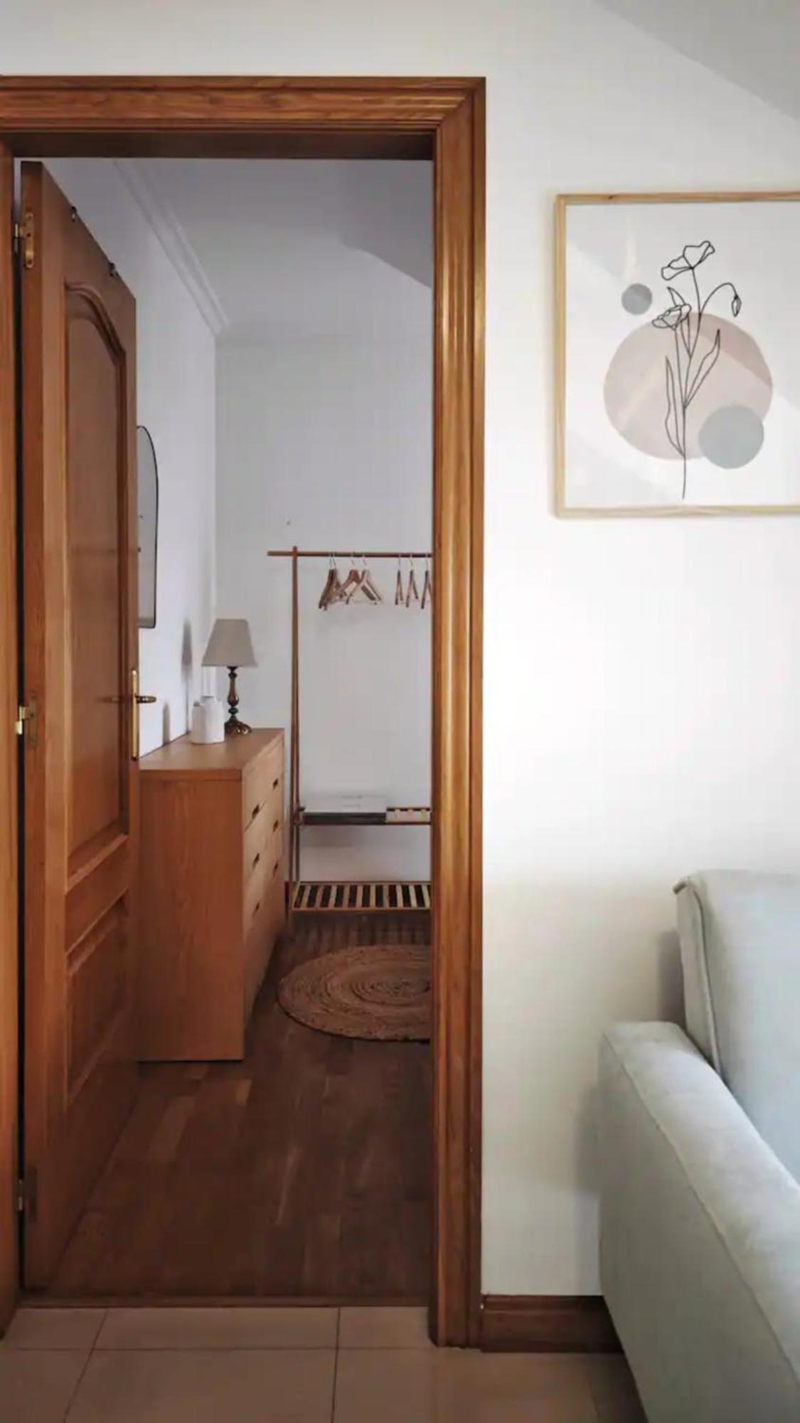 Ferienwohnung Desconectaengalicia Atico Terraza Playa Panadeira Sanxenxo Exterior foto