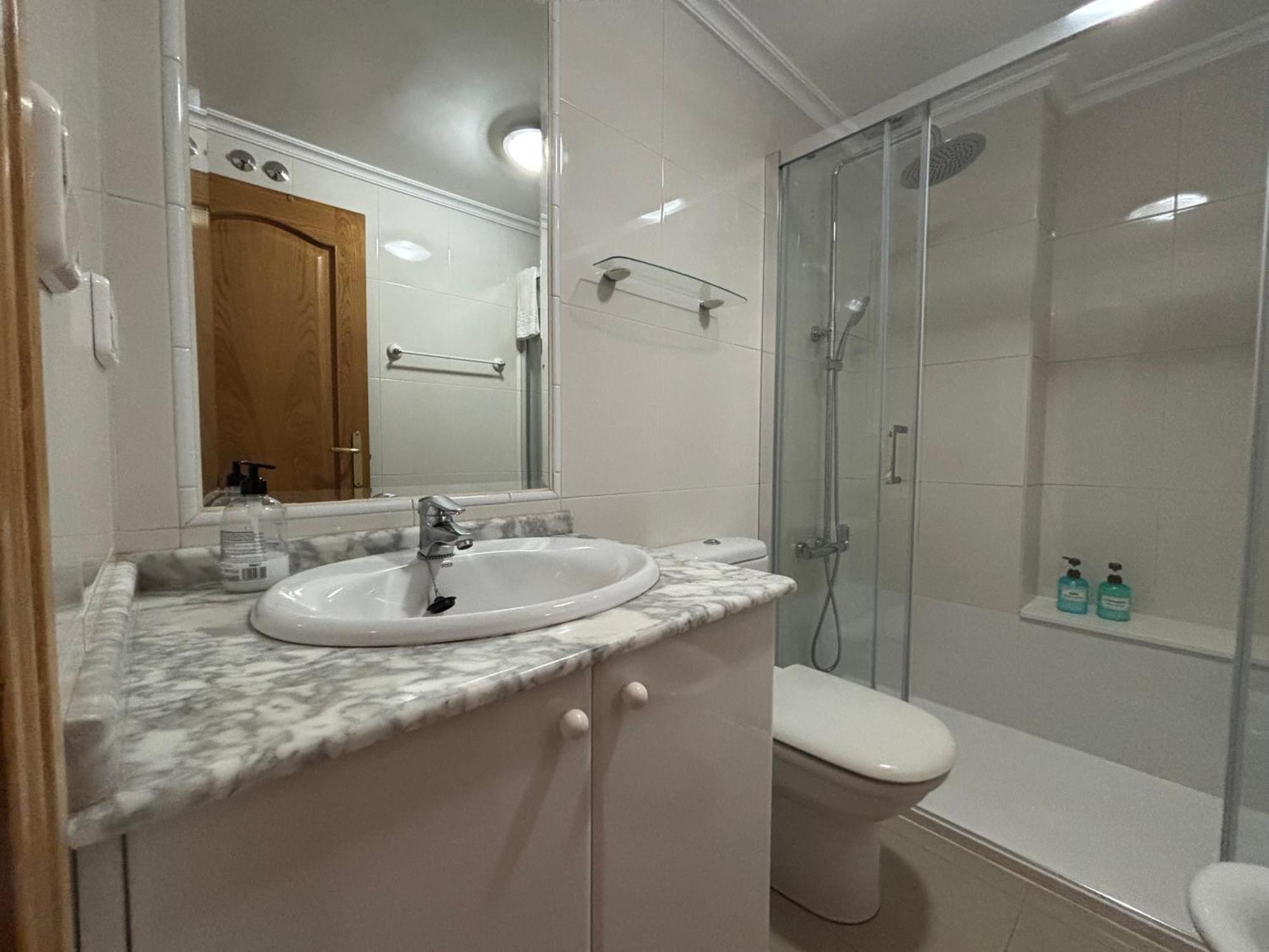 Ferienwohnung Desconectaengalicia Atico Terraza Playa Panadeira Sanxenxo Exterior foto